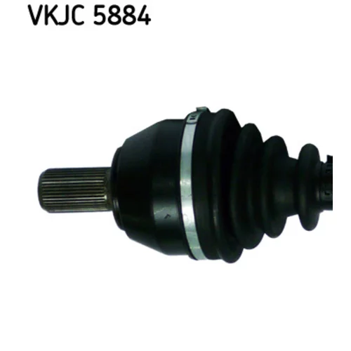 Hnací hriadeľ VKJC 5884 /SKF/ - obr. 1