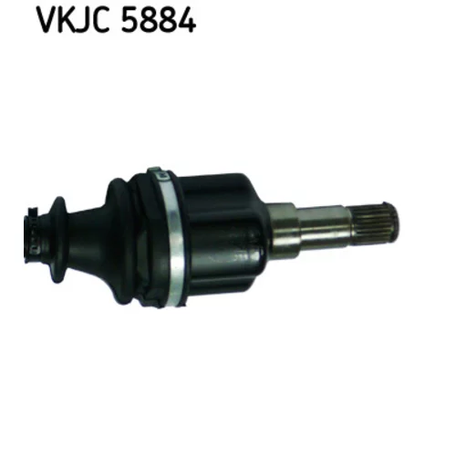 Hnací hriadeľ VKJC 5884 /SKF/ - obr. 2