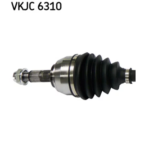 Hnací hriadeľ VKJC 6310 /SKF/ - obr. 1