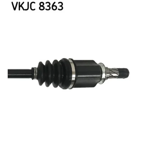 Hnací hriadeľ VKJC 8363 /SKF/ - obr. 2