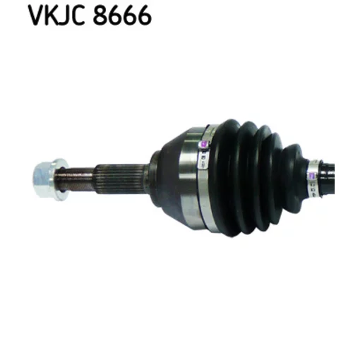 Hnací hriadeľ VKJC 8666 /SKF/ - obr. 1