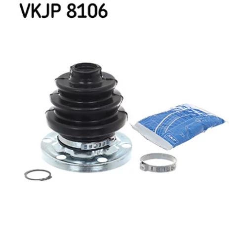 Manžeta hnacieho hriadeľa - opravná sada VKJP 8106 /SKF/