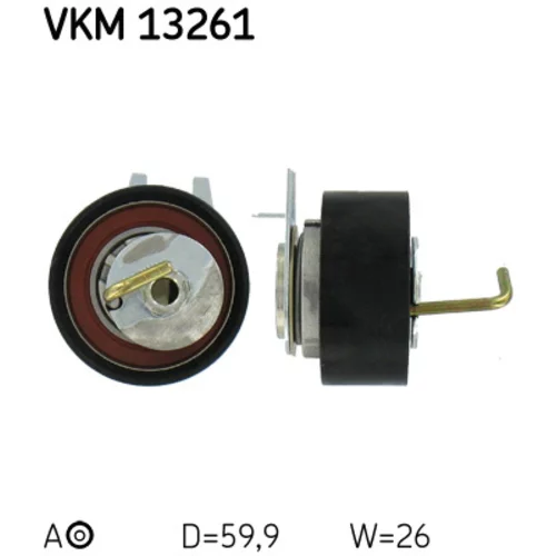 Napínacia kladka ozubeného remeňa VKM 13261 /SKF/
