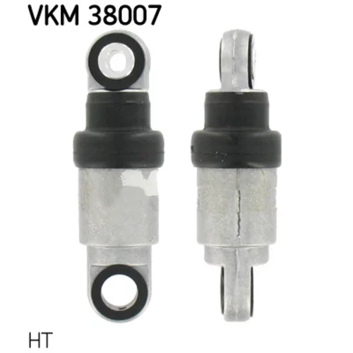 Napinák rebrovaného klinového remeňa VKM 38007 /SKF/
