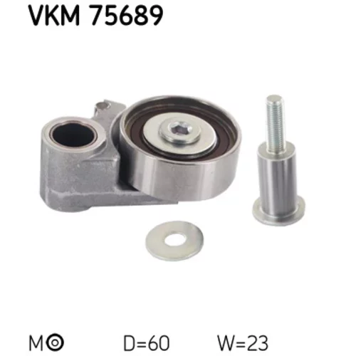 Napínacia kladka ozubeného remeňa SKF VKM 75689