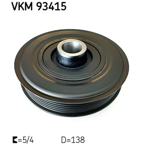 Remenica kľukového hriadeľa VKM 93415 /SKF/ - obr. 1