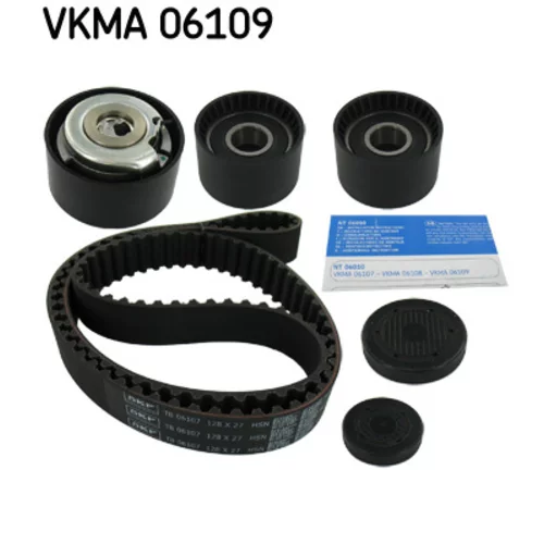 Sada ozubeného remeňa SKF VKMA 06109