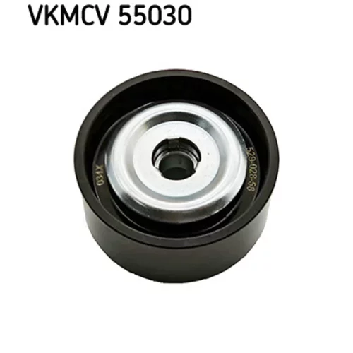 Vratná/vodiaca kladka rebrovaného klinového remeňa SKF VKMCV 55030