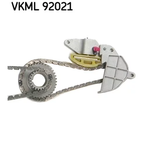 Sada rozvodovej reťaze VKML 92021 /SKF/ - obr. 1