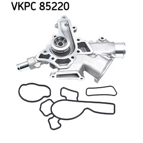 Vodné čerpadlo, chladenie motora VKPC 85220 /SKF/ - obr. 1