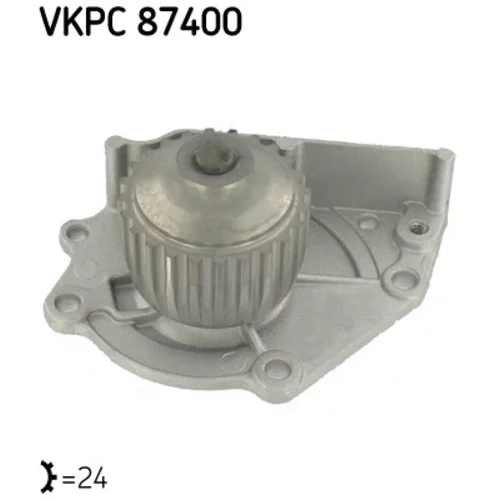 Vodné čerpadlo, chladenie motora SKF VKPC 87400