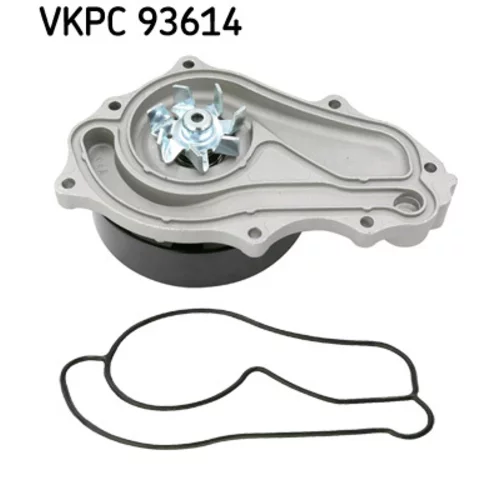 Vodné čerpadlo, chladenie motora VKPC 93614 /SKF/ - obr. 1