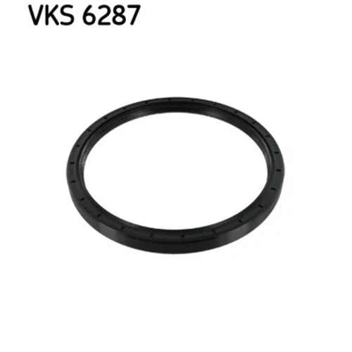 Tesniaci krúžok hriadeľa náboja kolesa SKF VKS 6287