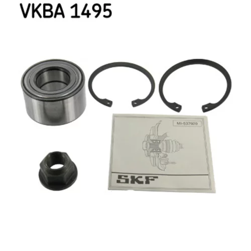 Ložisko kolesa - opravná sada SKF VKBA 1495