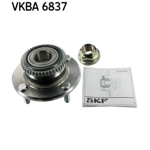 Ložisko kolesa - opravná sada SKF VKBA 6837