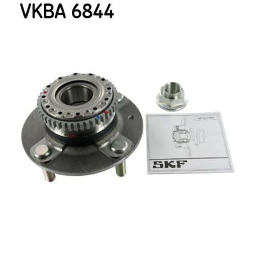 Ložisko kolesa - opravná sada SKF VKBA 6844