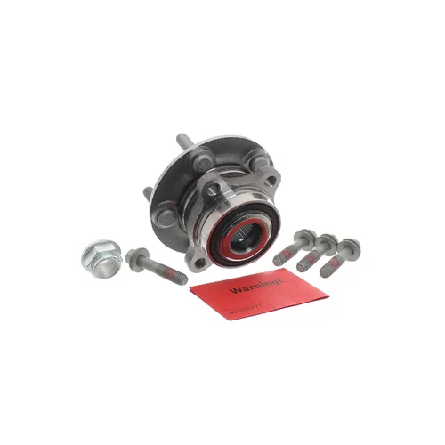 Ložisko kolesa - opravná sada VKBA 7080 /SKF/ - obr. 1