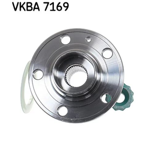 Ložisko kolesa - opravná sada VKBA 7169 /SKF/ - obr. 6