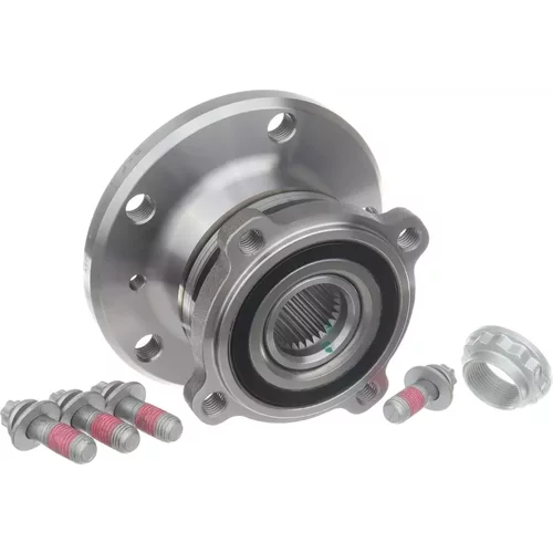 Ložisko kolesa - opravná sada SKF VKBA 7298 F