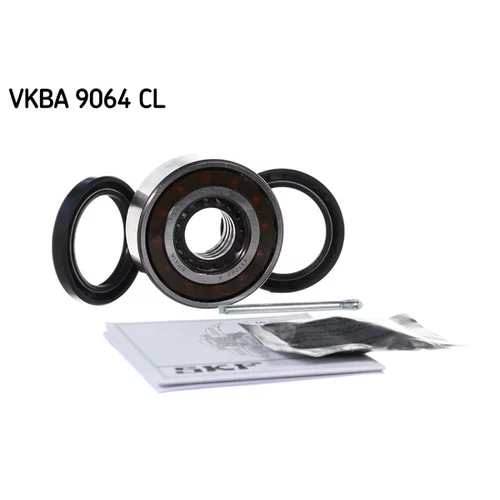 Ložisko kolesa - opravná sada SKF VKBA 9064 CL
