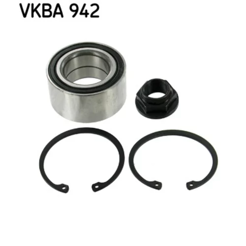 Ložisko kolesa - opravná sada SKF VKBA 942