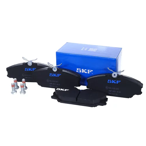 Sada brzdových platničiek kotúčovej brzdy VKBP 80211 /SKF/ - obr. 4