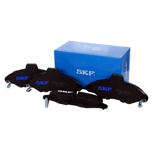 Sada brzdových platničiek kotúčovej brzdy SKF VKBP 80864 A