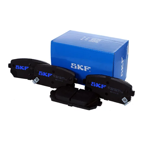 Sada brzdových platničiek kotúčovej brzdy SKF VKBP 91095 A