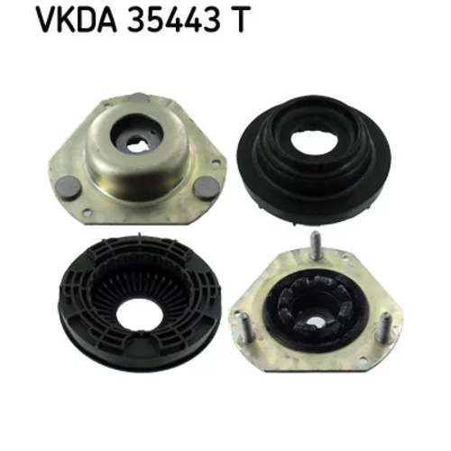 Ložisko pružnej vzpery SKF VKDA 35443 T