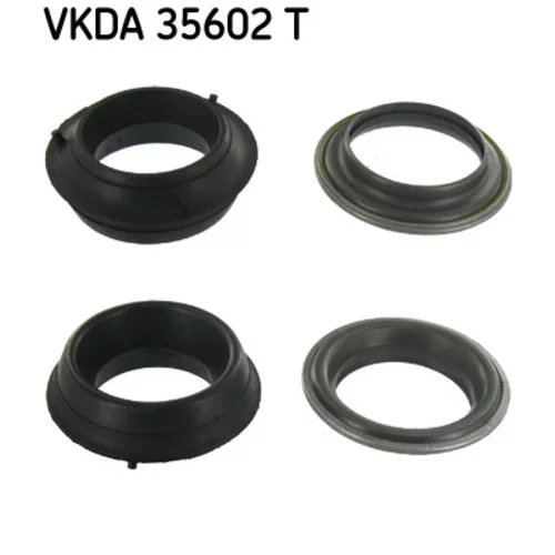 Ložisko pružnej vzpery SKF VKDA 35602 T
