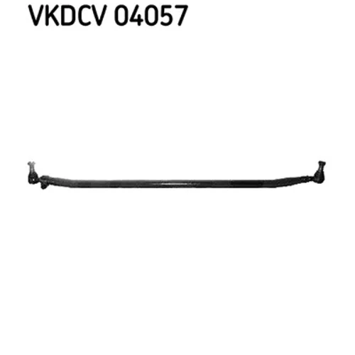 Tiahlo riadenia SKF VKDCV 04057
