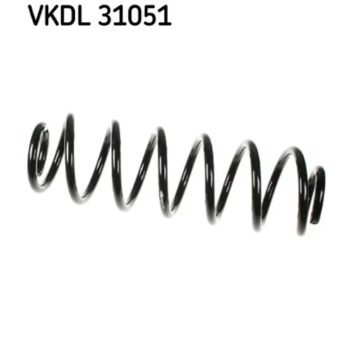 Pružina podvozku SKF VKDL 31051