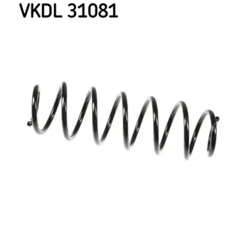 Pružina podvozku SKF VKDL 31081