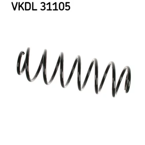 Pružina podvozku SKF VKDL 31105