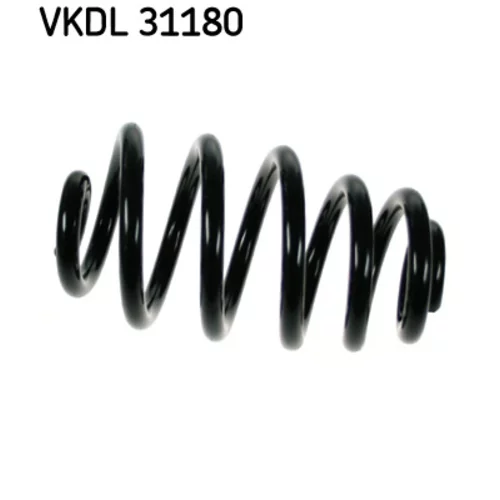 Pružina podvozku SKF VKDL 31180