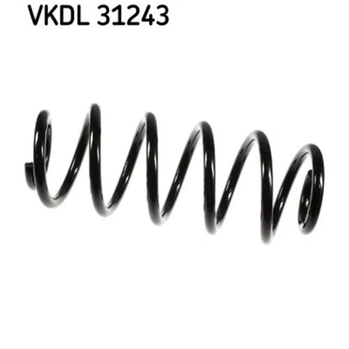 Pružina podvozku SKF VKDL 31243