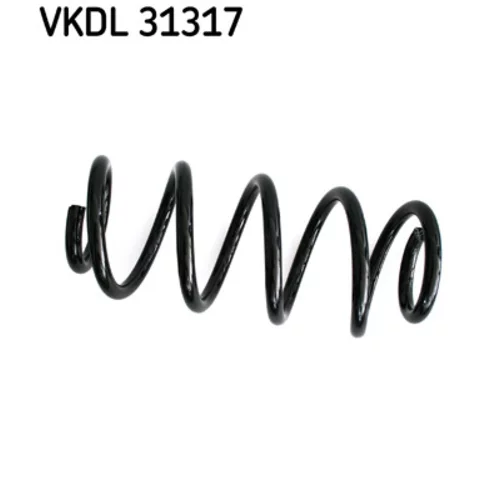 Pružina podvozku SKF VKDL 31317