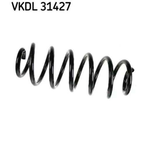 Pružina podvozku SKF VKDL 31427