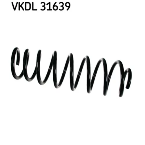 Pružina podvozku VKDL 31639 /SKF/