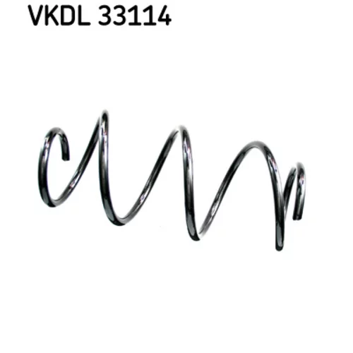 Pružina podvozku SKF VKDL 33114