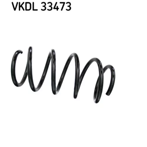 Pružina podvozku SKF VKDL 33473