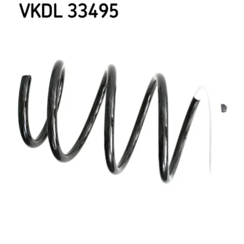Pružina podvozku SKF VKDL 33495