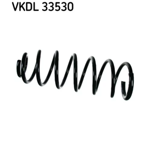 Pružina podvozku SKF VKDL 33530