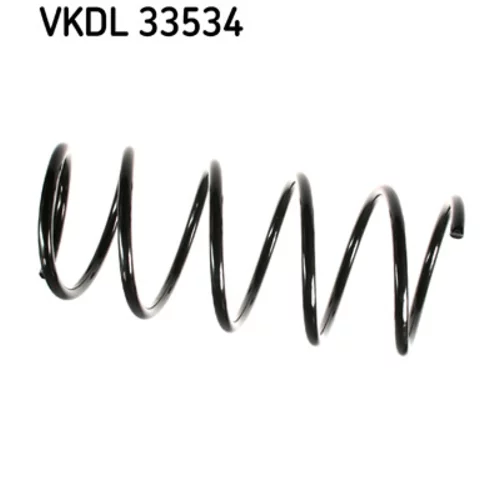 Pružina podvozku SKF VKDL 33534