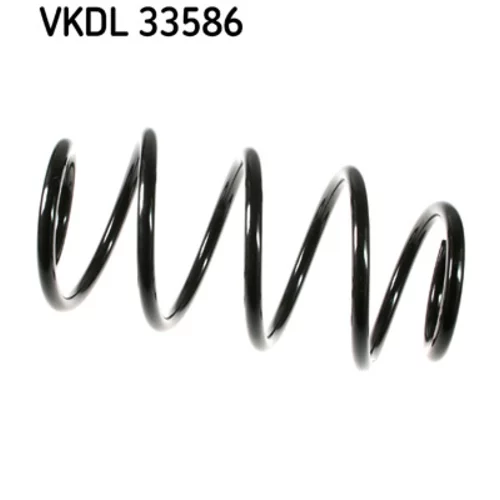 Pružina podvozku SKF VKDL 33586