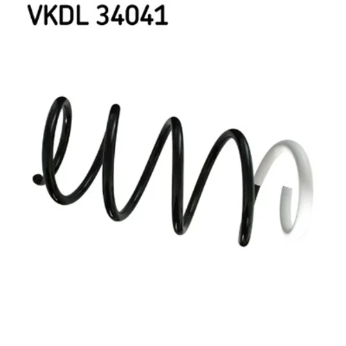 Pružina podvozku SKF VKDL 34041