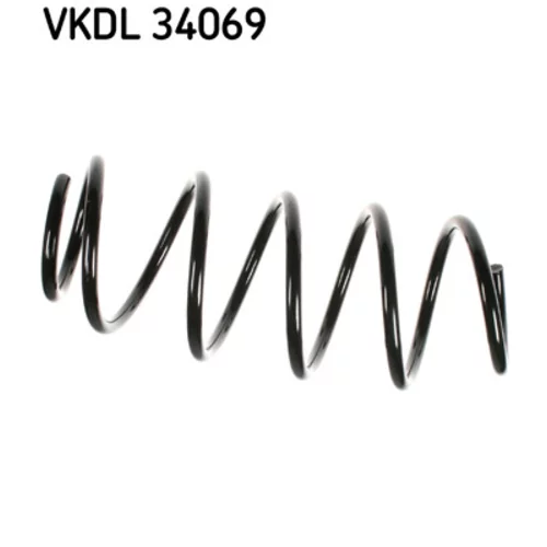 Pružina podvozku SKF VKDL 34069