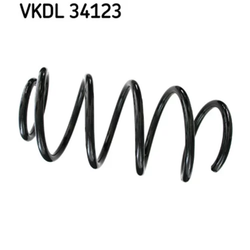 Pružina podvozku SKF VKDL 34123