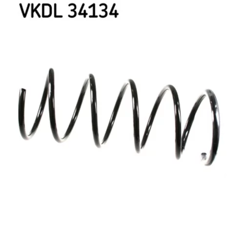 Pružina podvozku SKF VKDL 34134