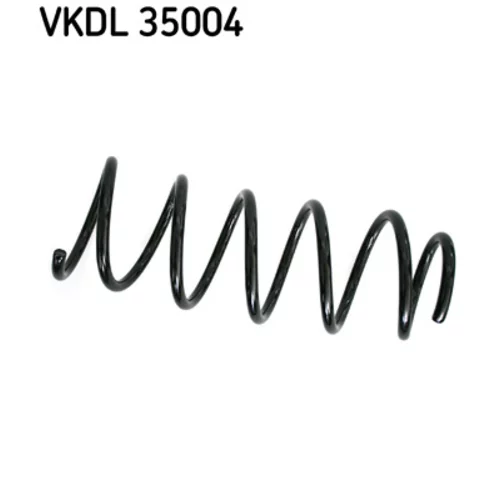 Pružina podvozku SKF VKDL 35004